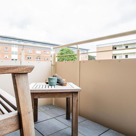 App. Theo 50 Appartement Westerland Buitenkant foto
