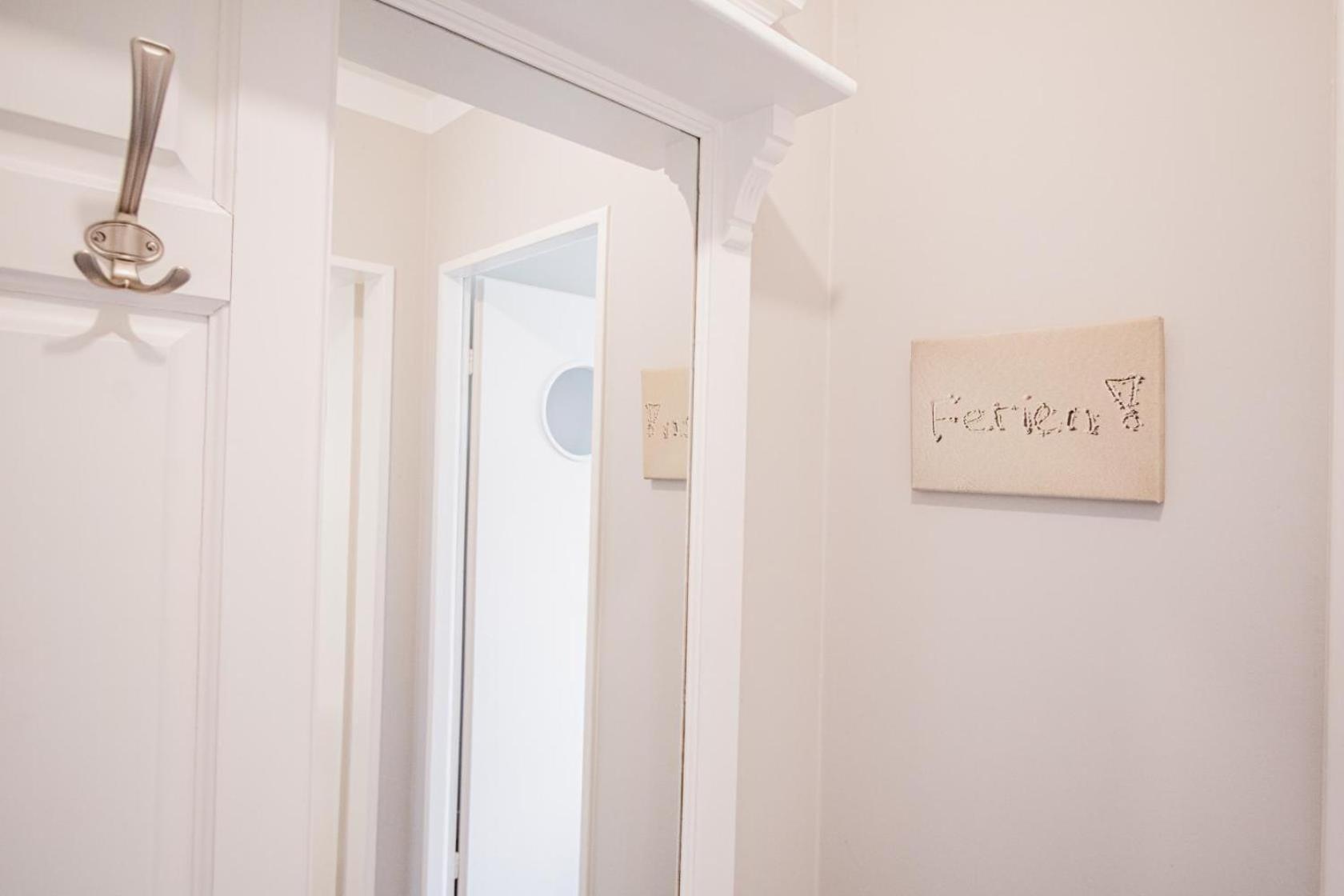 App. Theo 50 Appartement Westerland Buitenkant foto