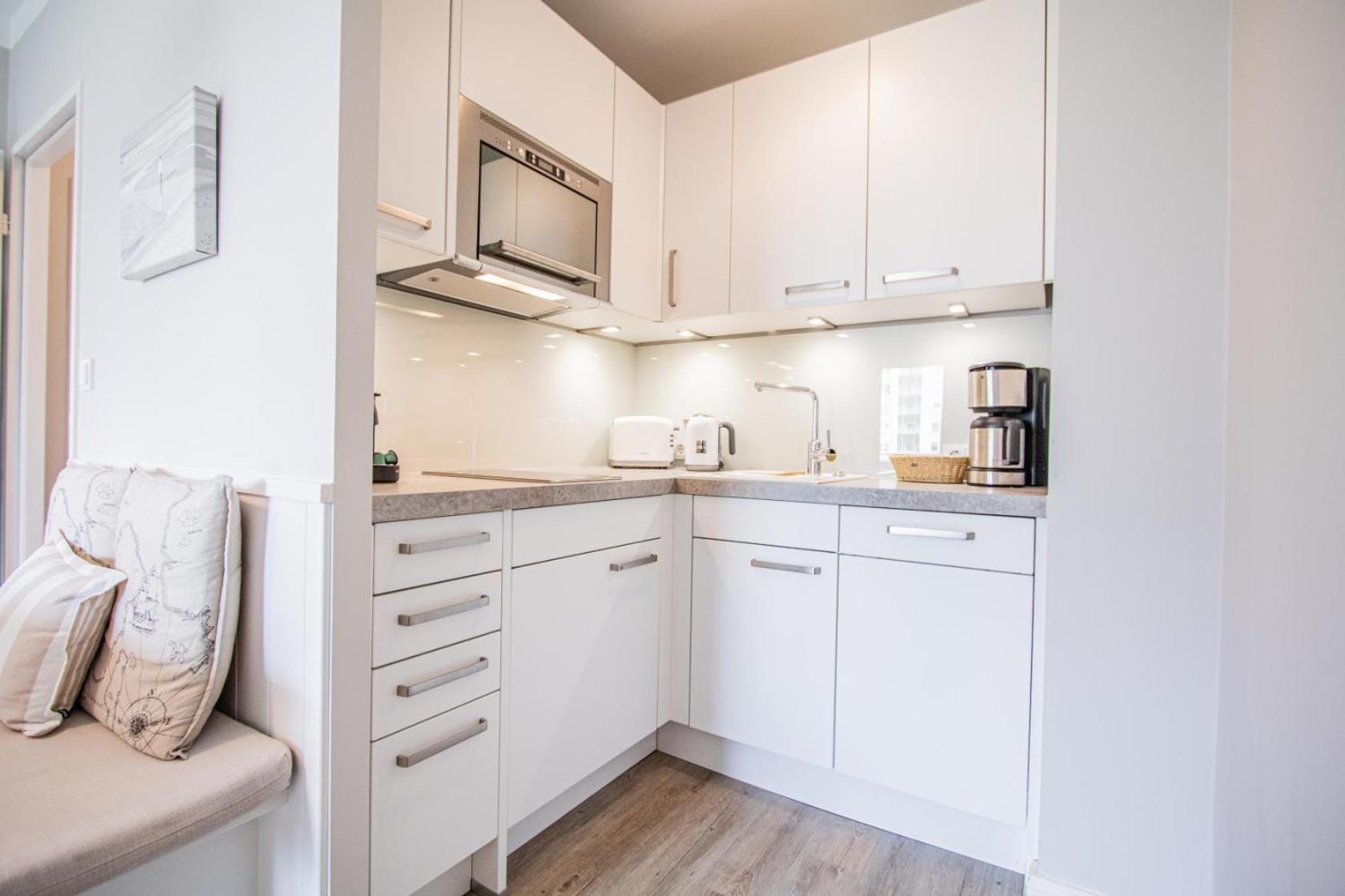 App. Theo 50 Appartement Westerland Buitenkant foto