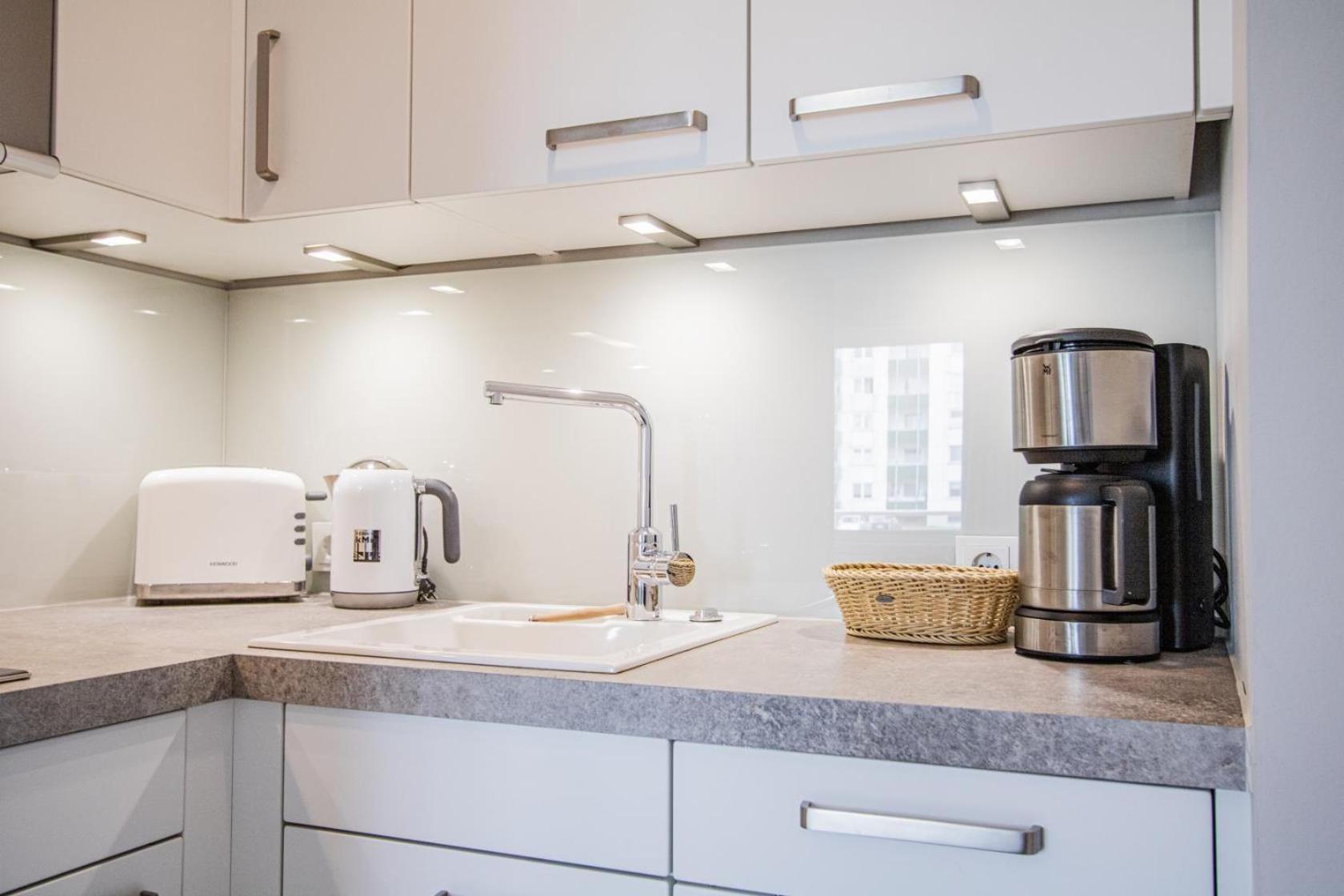 App. Theo 50 Appartement Westerland Buitenkant foto