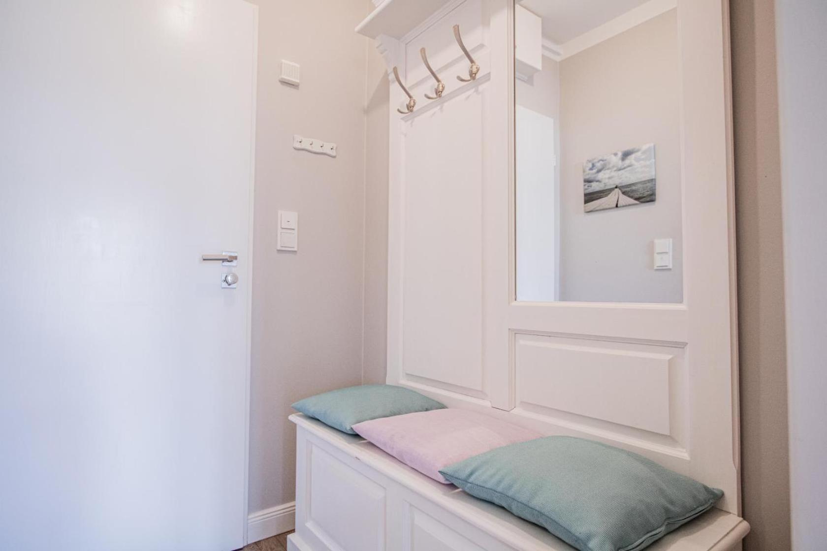 App. Theo 50 Appartement Westerland Buitenkant foto
