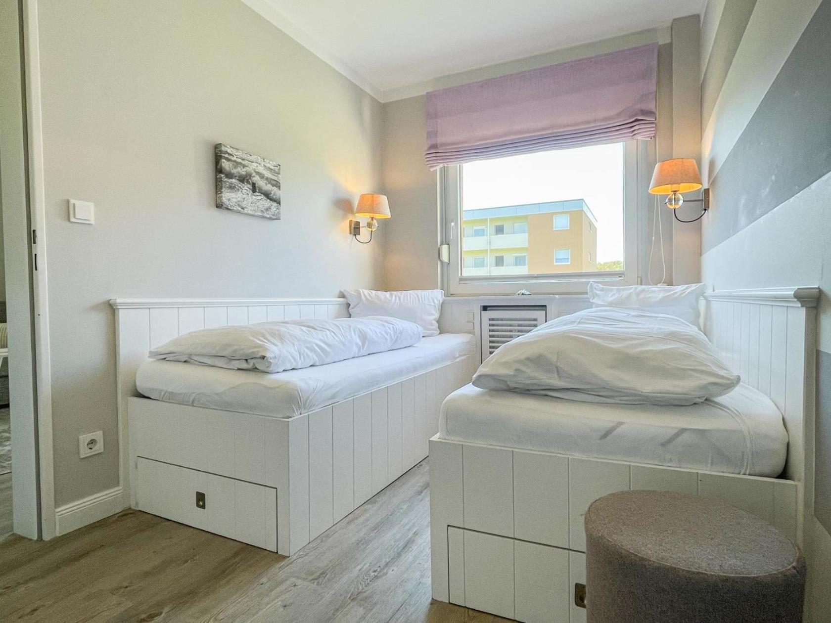 App. Theo 50 Appartement Westerland Buitenkant foto