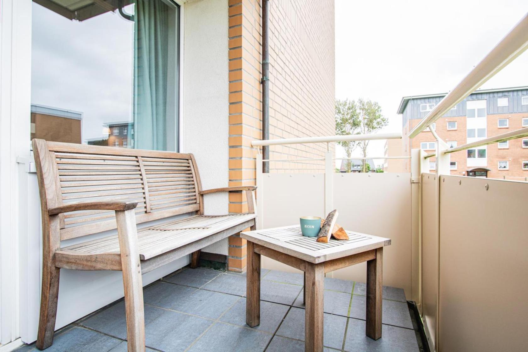 App. Theo 50 Appartement Westerland Buitenkant foto