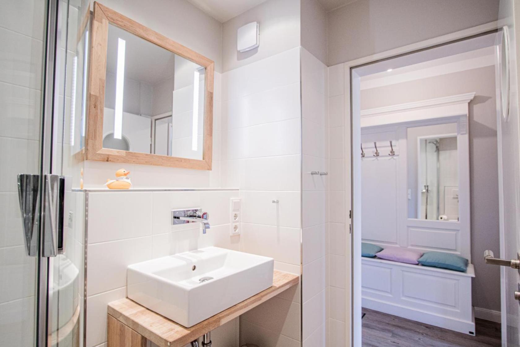 App. Theo 50 Appartement Westerland Buitenkant foto