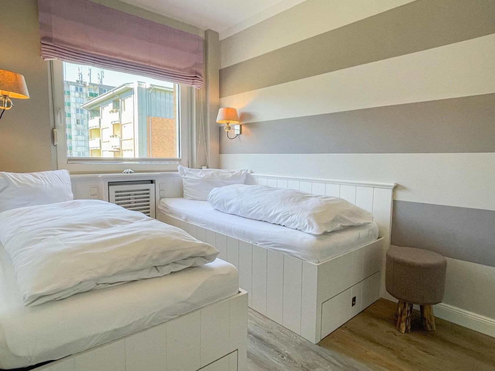 App. Theo 50 Appartement Westerland Buitenkant foto