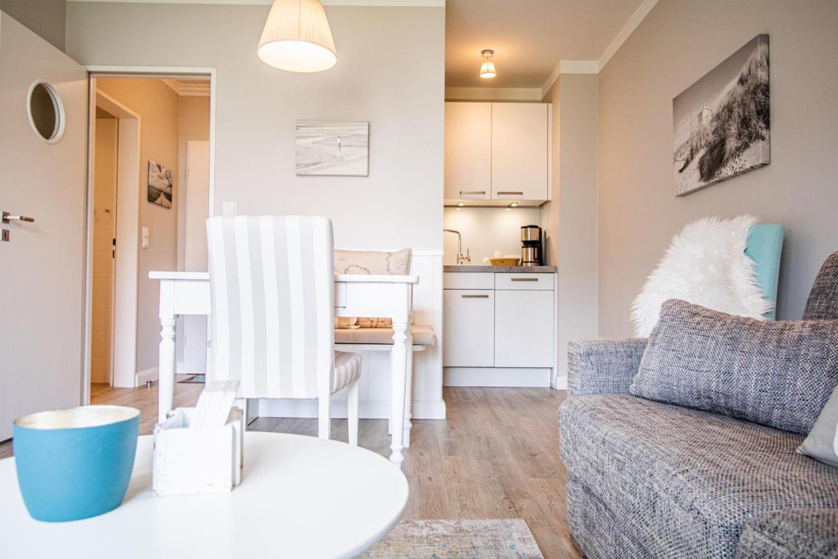 App. Theo 50 Appartement Westerland Buitenkant foto