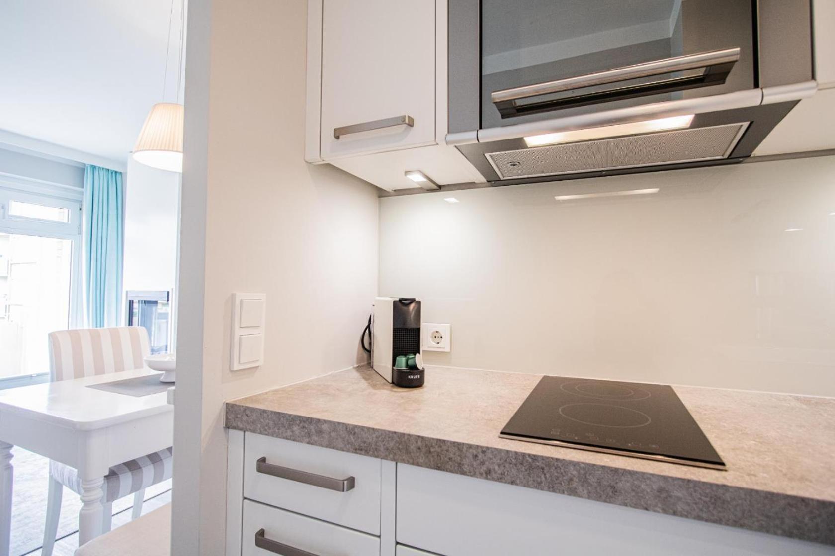 App. Theo 50 Appartement Westerland Buitenkant foto