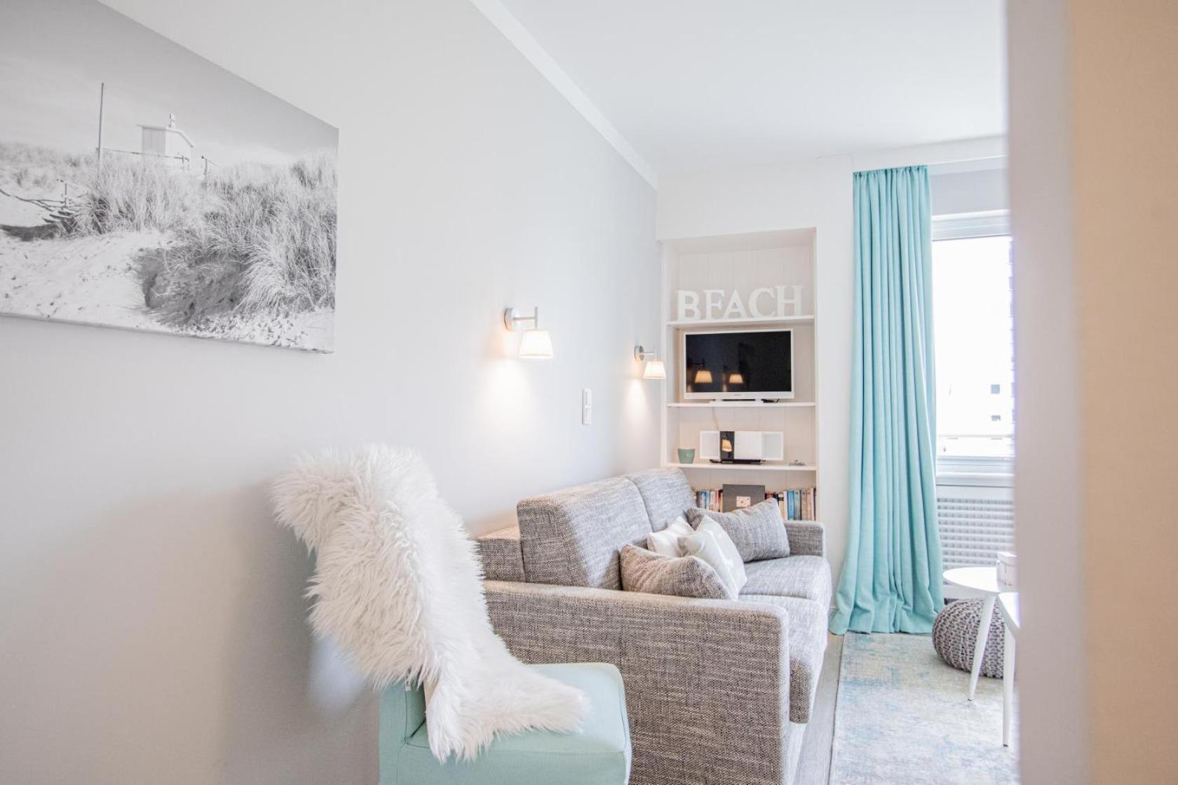 App. Theo 50 Appartement Westerland Buitenkant foto