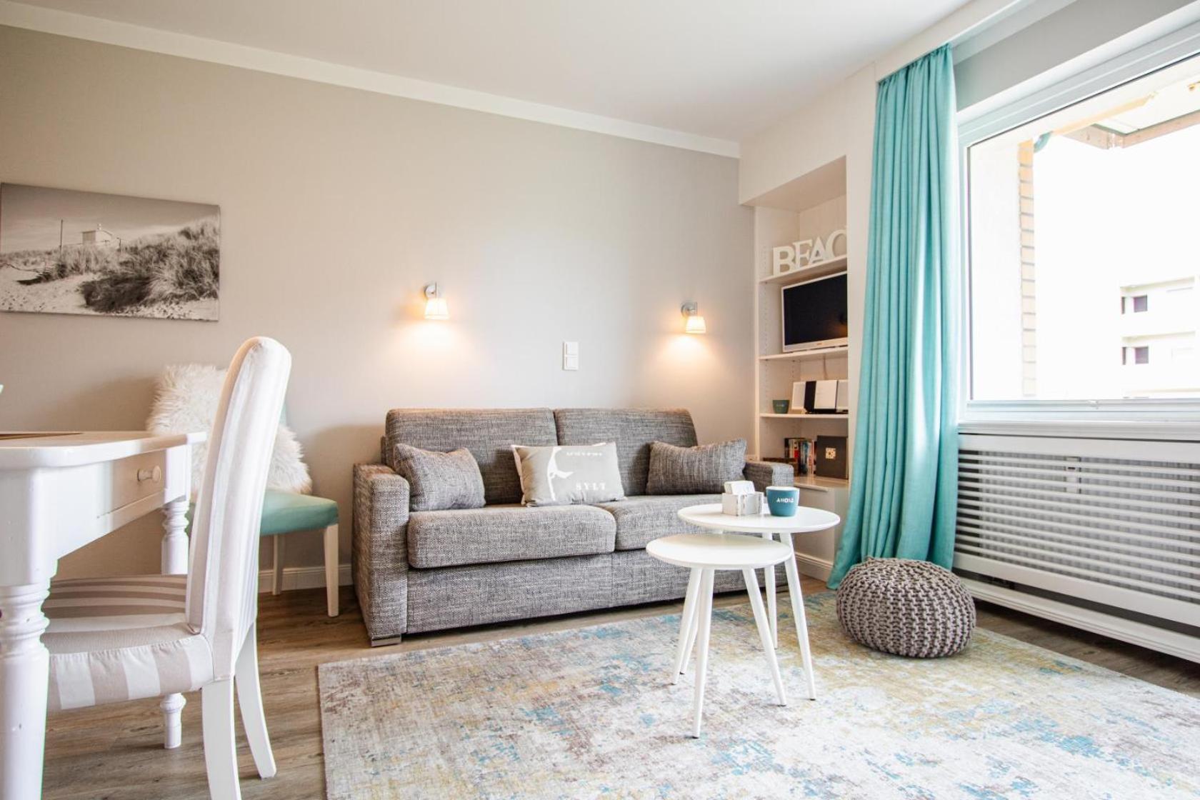 App. Theo 50 Appartement Westerland Buitenkant foto