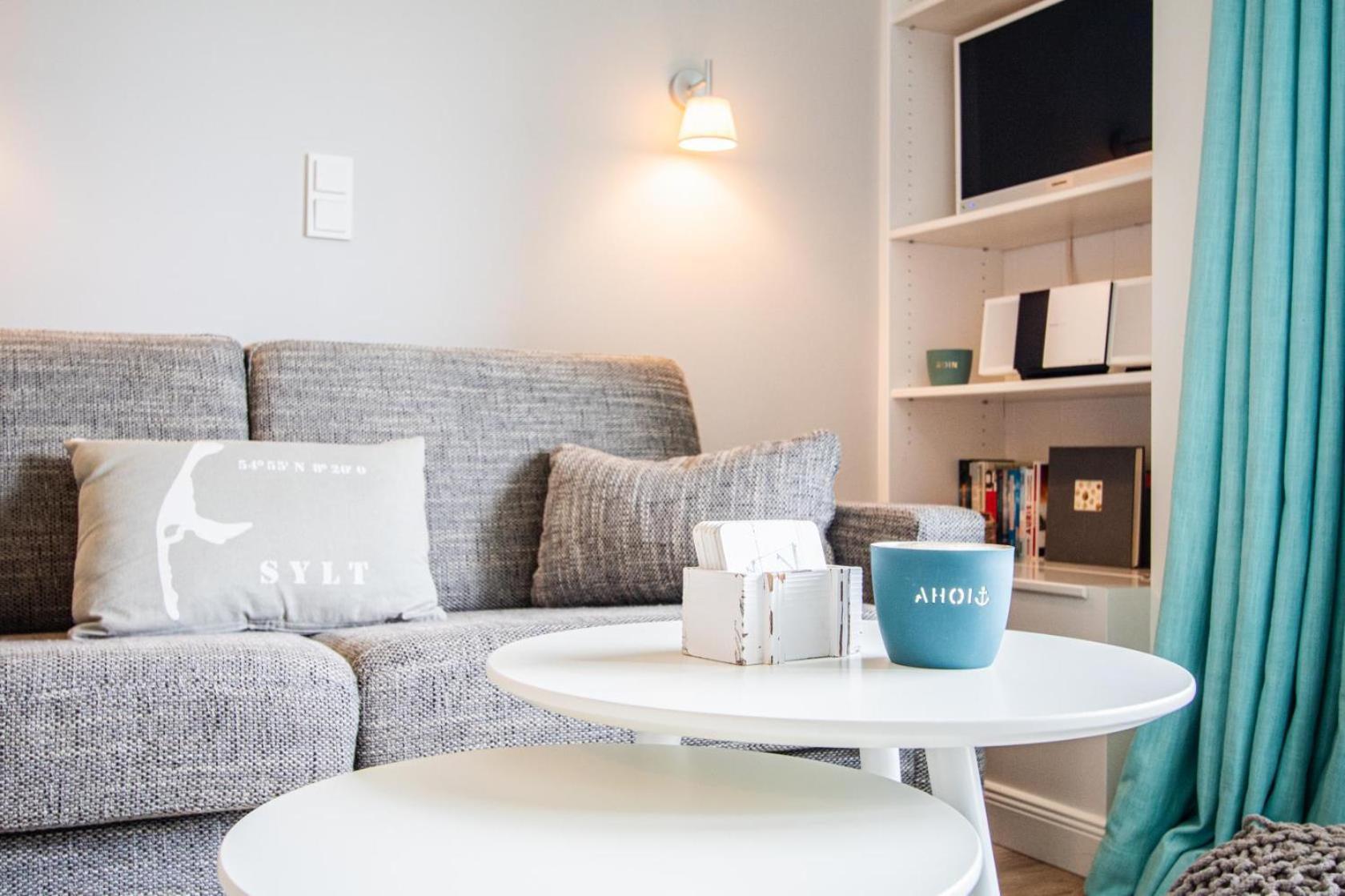 App. Theo 50 Appartement Westerland Buitenkant foto