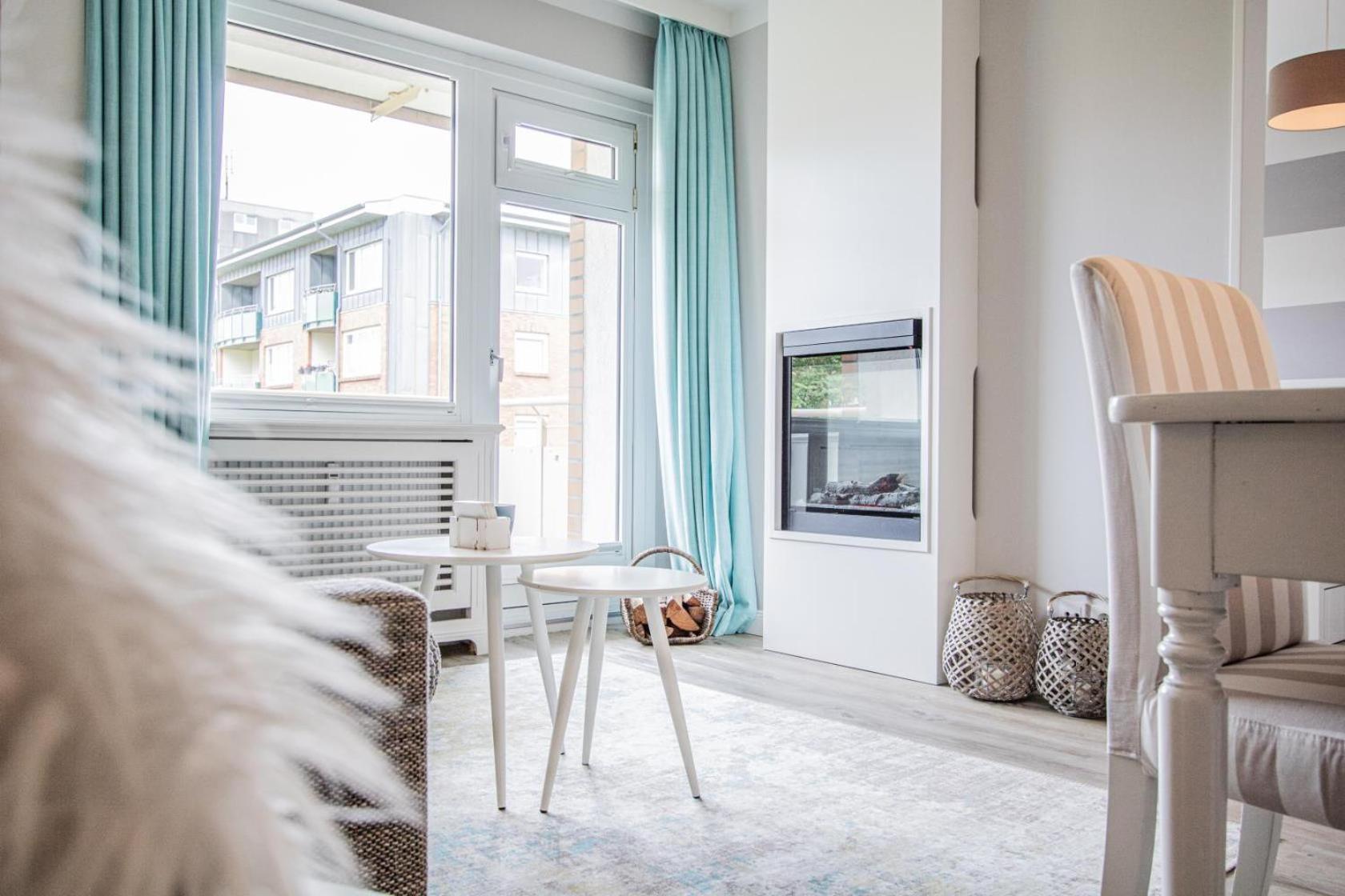 App. Theo 50 Appartement Westerland Buitenkant foto