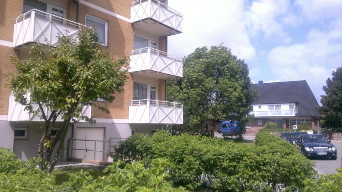 App. Theo 50 Appartement Westerland Buitenkant foto